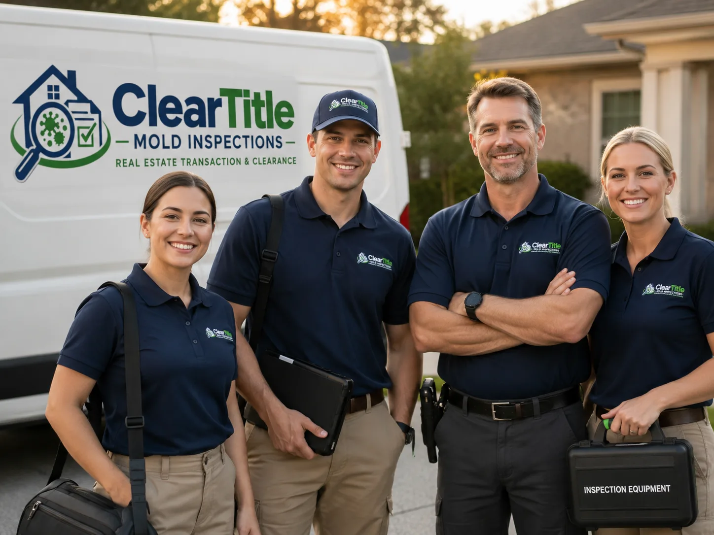 Mold Inspection For Home Sale company in Central, AZ