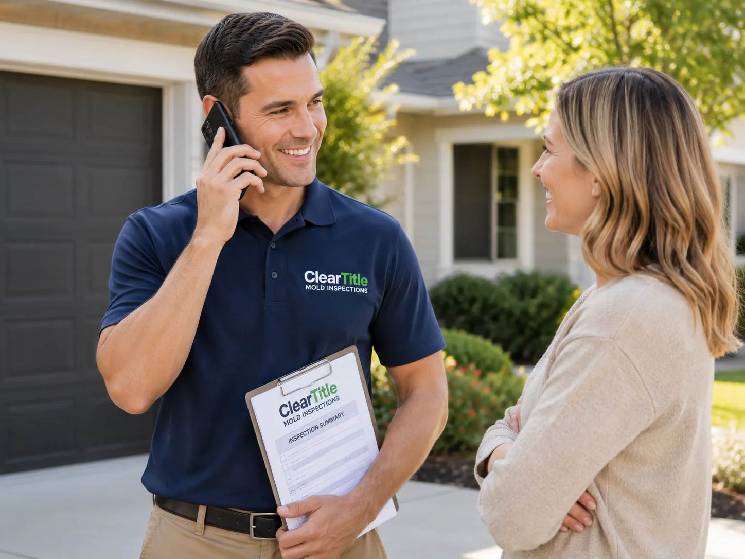 Mold Inspection For Home Sale Central, AZ FAQs